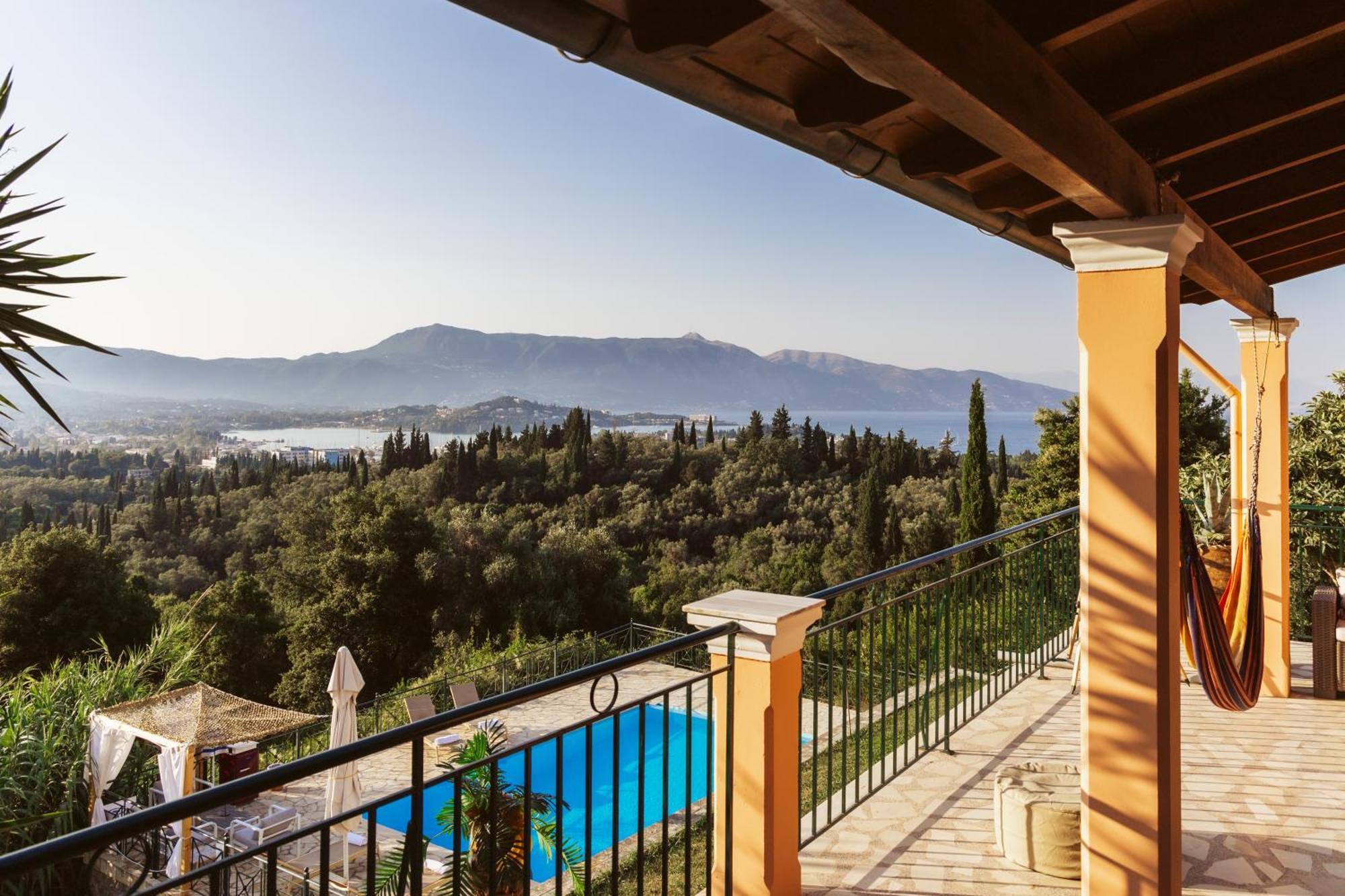 Villa Kira Afra Экстерьер фото