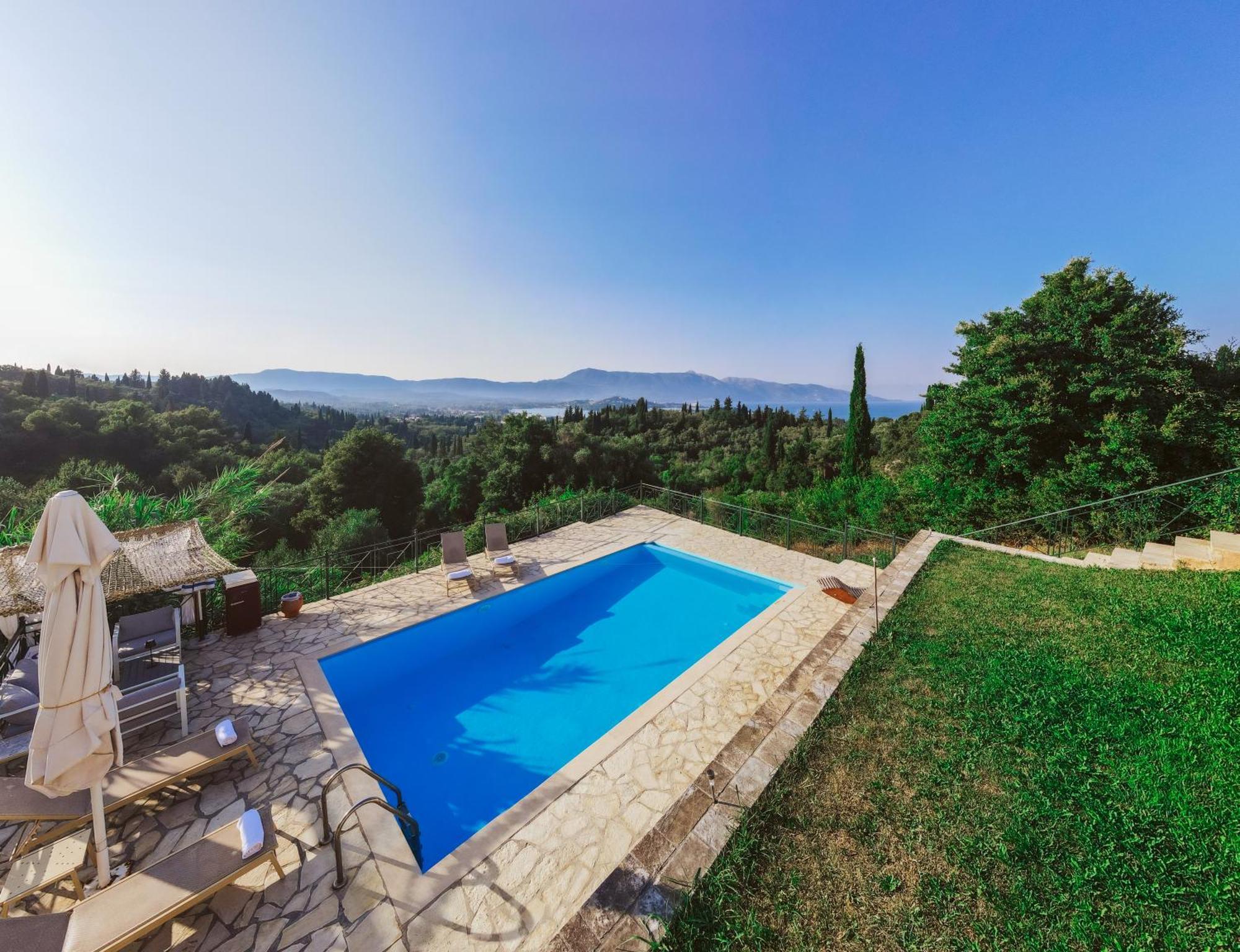 Villa Kira Afra Экстерьер фото