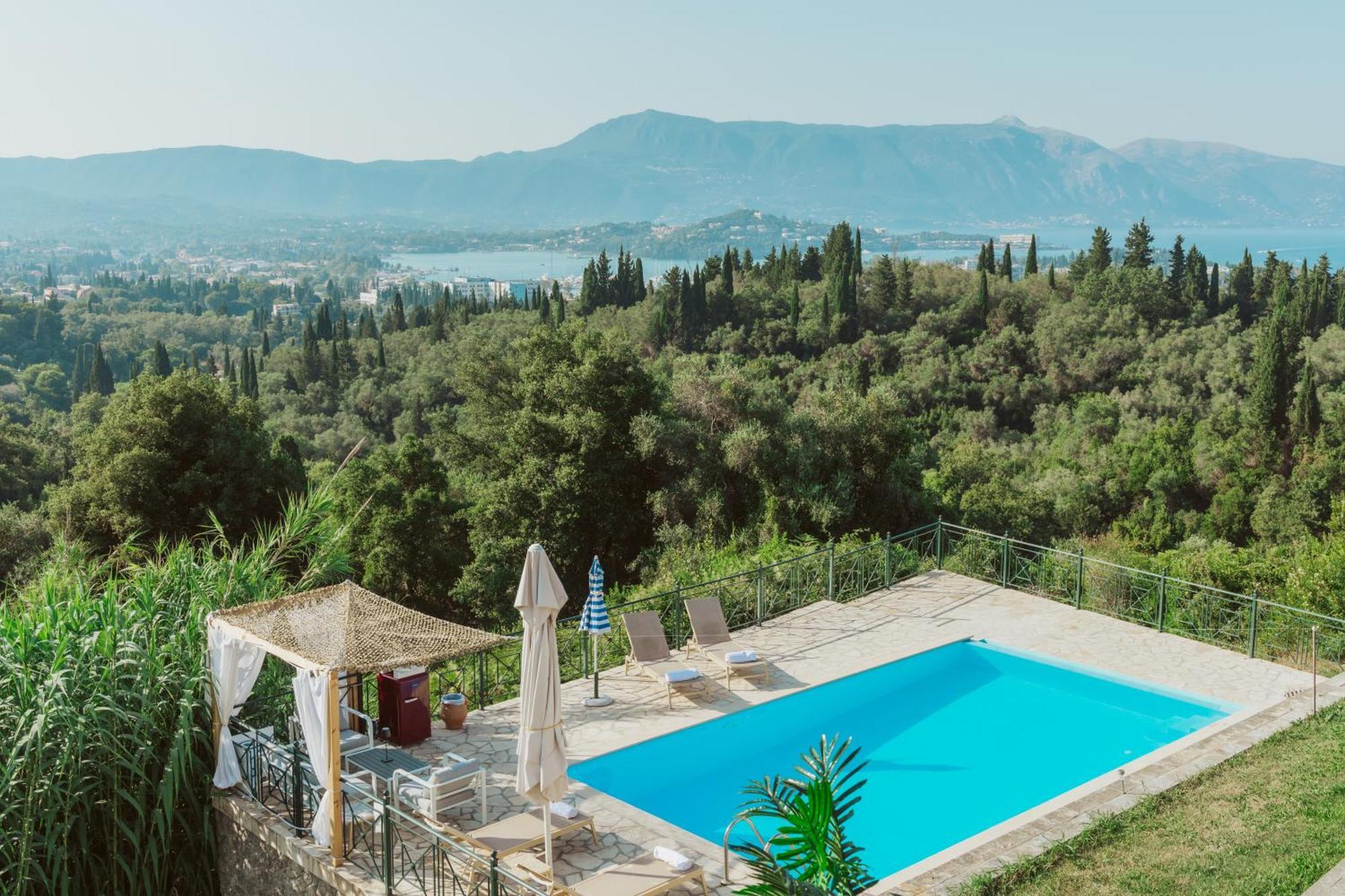 Villa Kira Afra Экстерьер фото