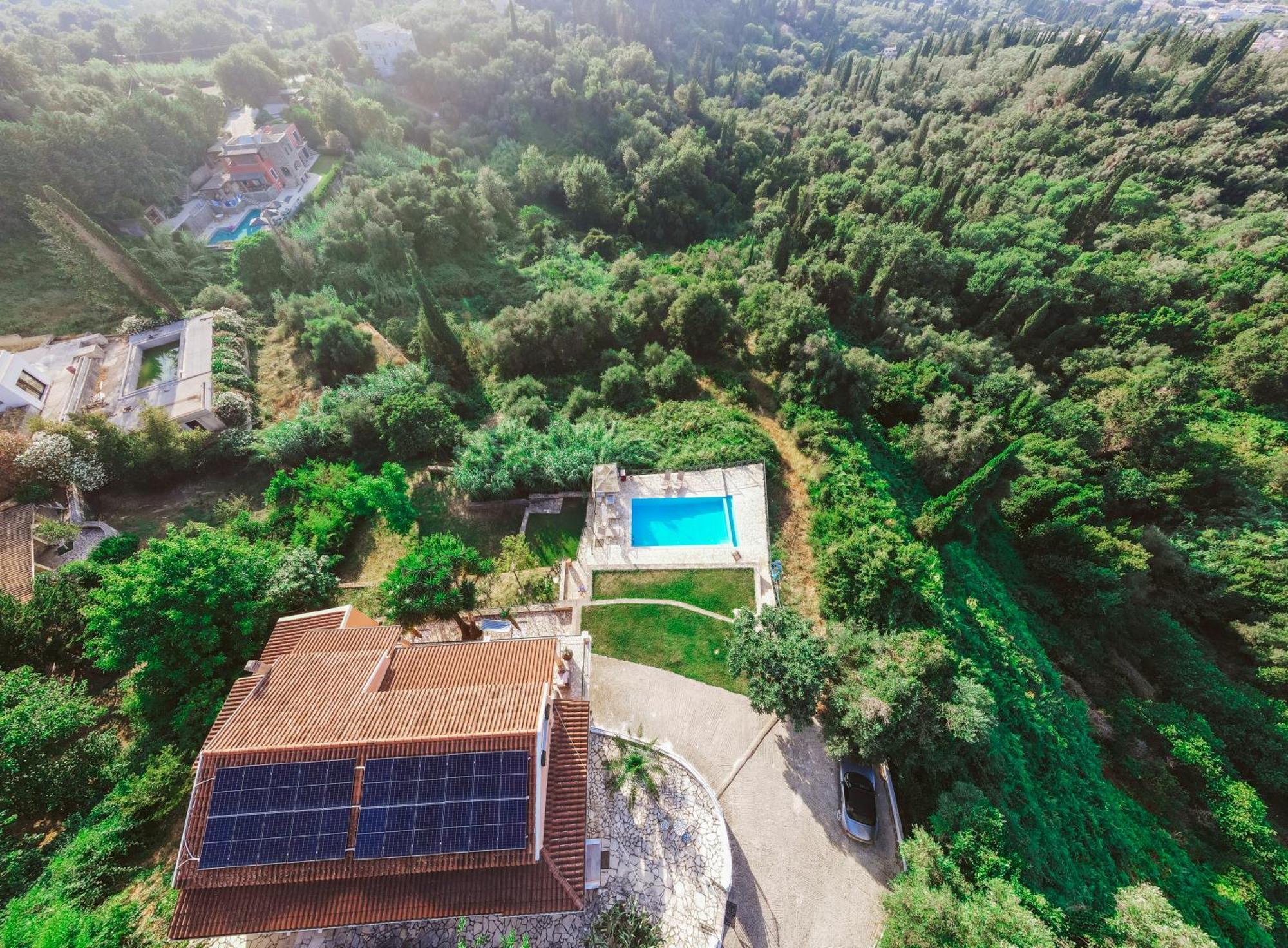 Villa Kira Afra Экстерьер фото