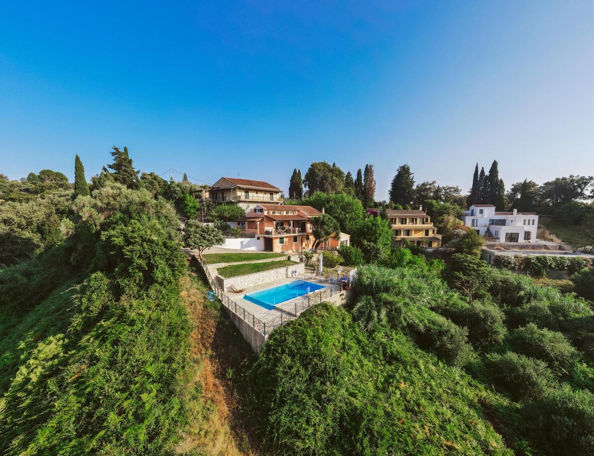 Villa Kira Afra Экстерьер фото