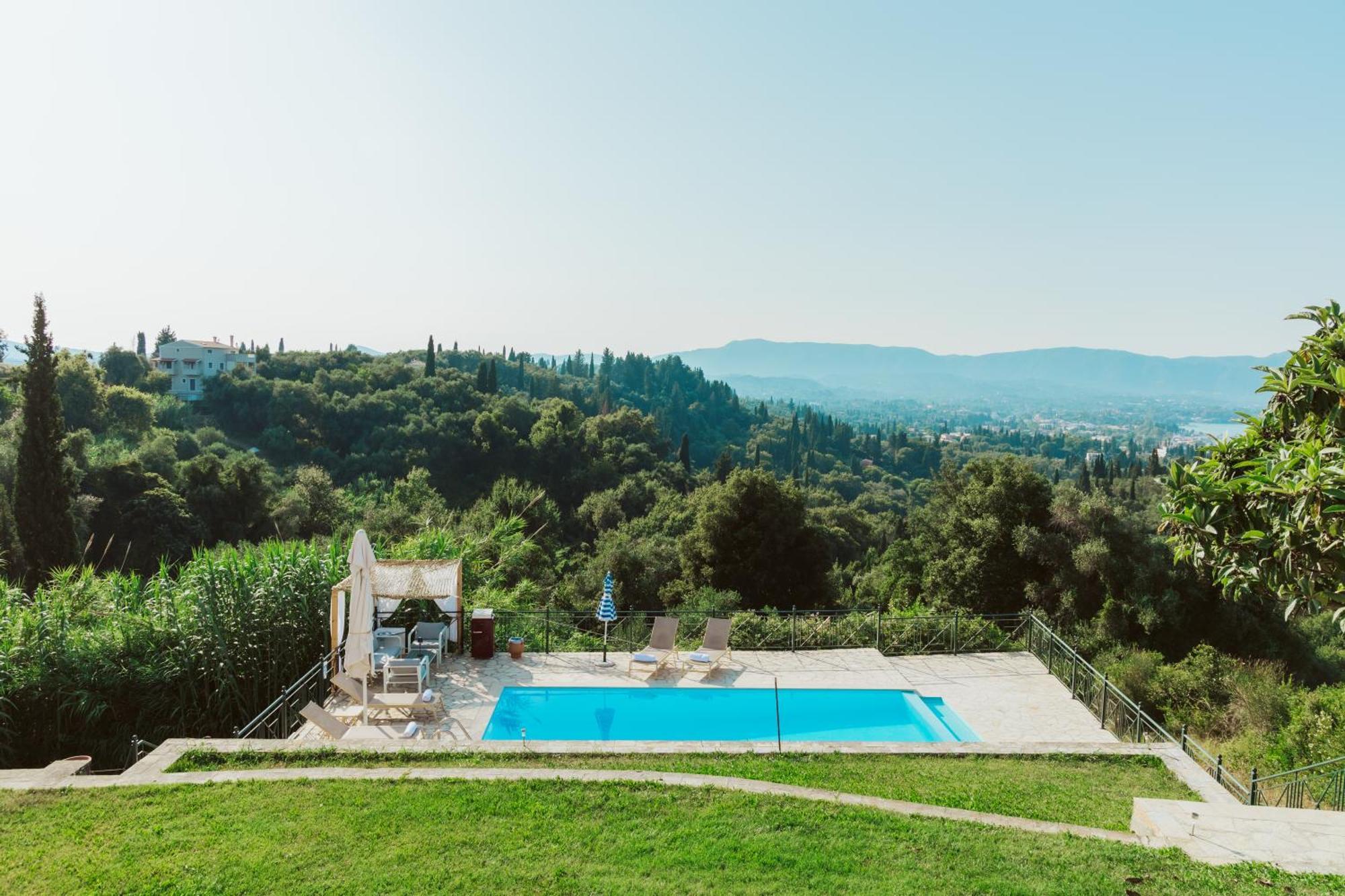 Villa Kira Afra Экстерьер фото