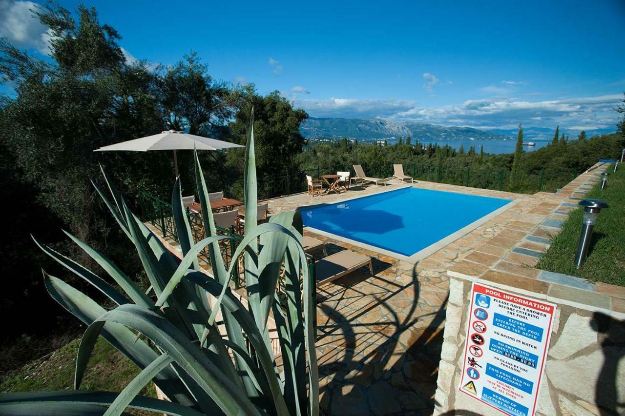 Villa Kira Afra Экстерьер фото